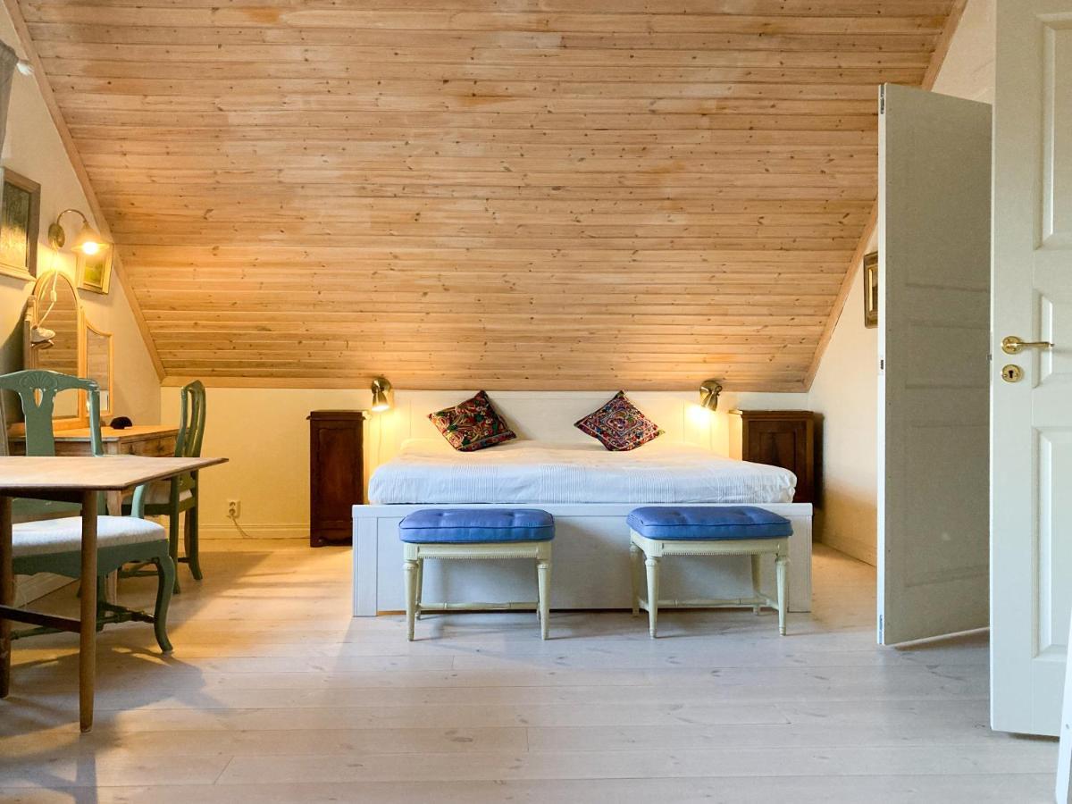 Villa Weidling B&B Fengersfors Экстерьер фото