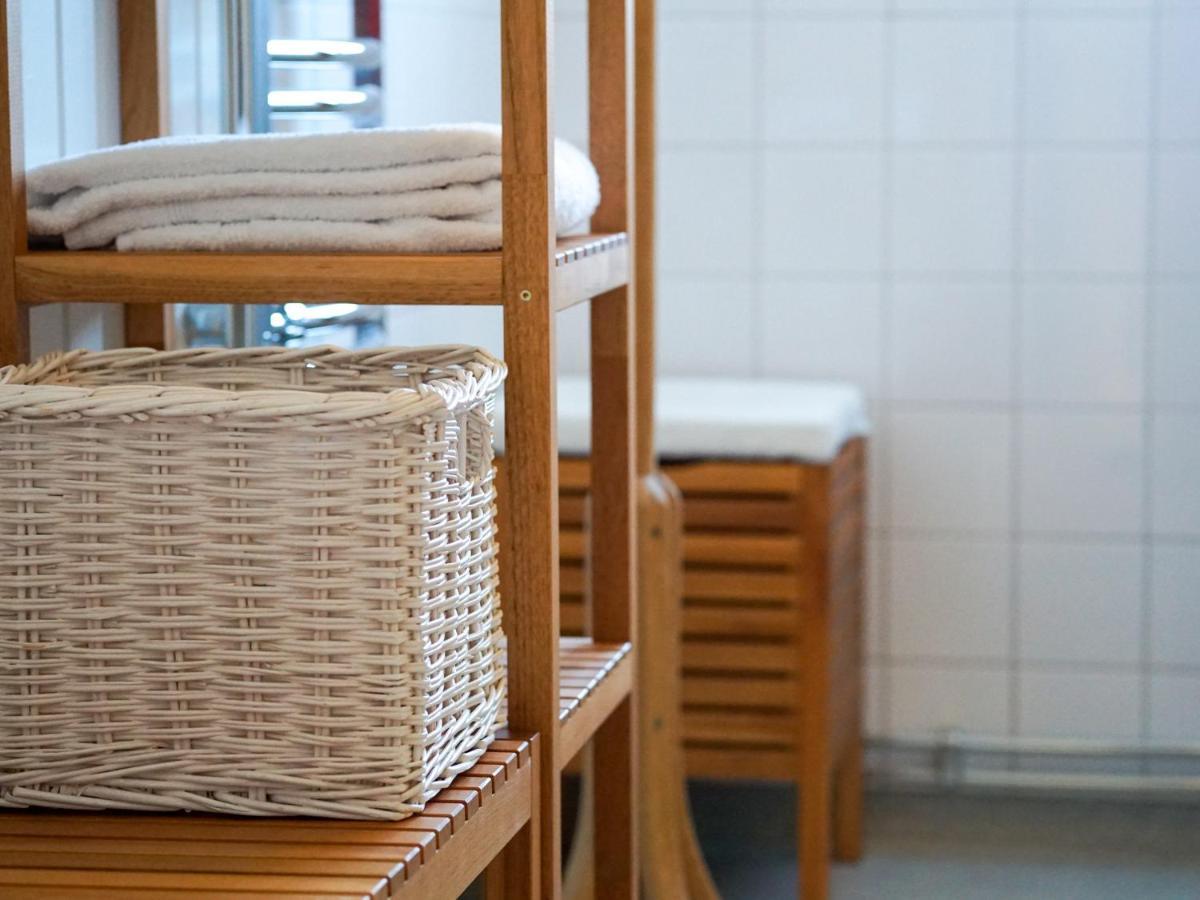 Villa Weidling B&B Fengersfors Экстерьер фото